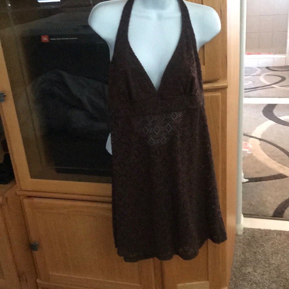 Ladies beach coverup